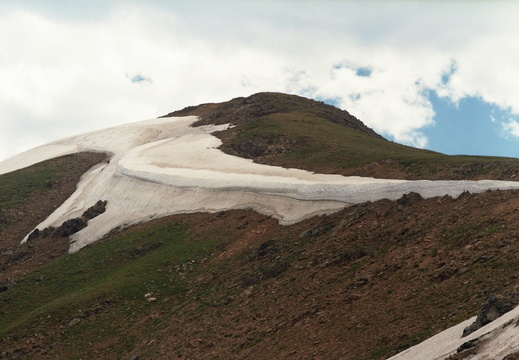 Continental Divide, Parika Lake